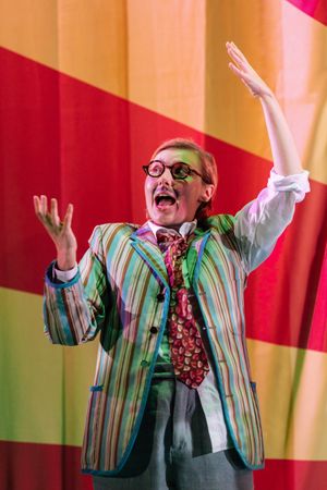 Bronte Barbe @ BroadwayWorld Bronte Barbe Photo