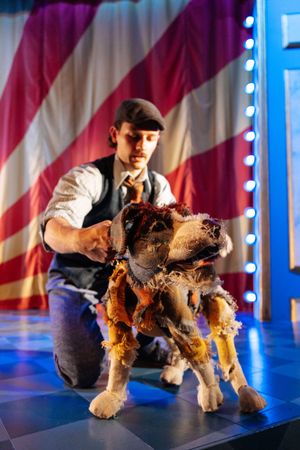 Calum Donald-Bruce @ BroadwayWorld Calum Donald-Bruce Photo