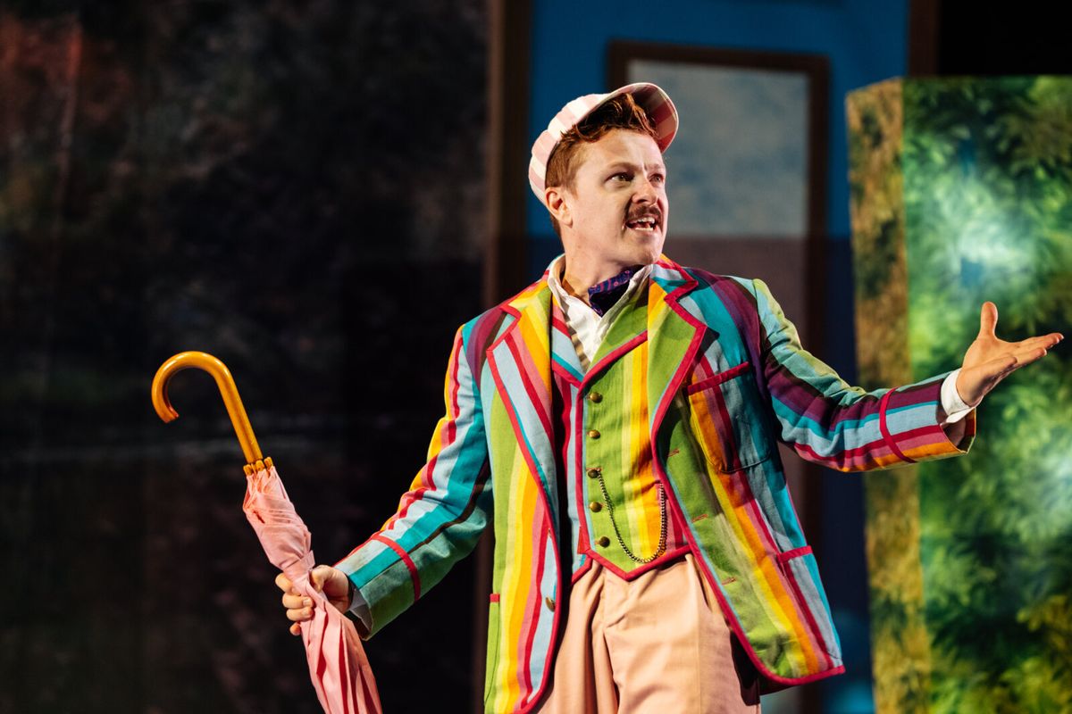 Jonny Weldon at Photos: THREE MEN IN A BOAT is Now Playing at Rose Theatre