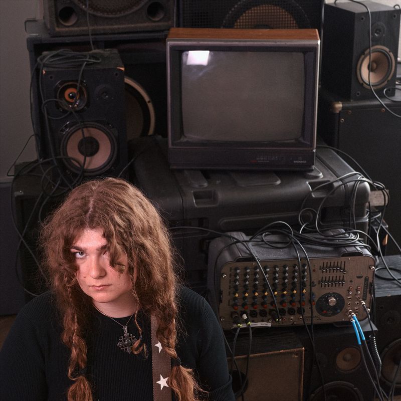 Photos: Saoirse Dream Shares New Single 'Killer Bees' From GRIMDARK — photo 1 of 6