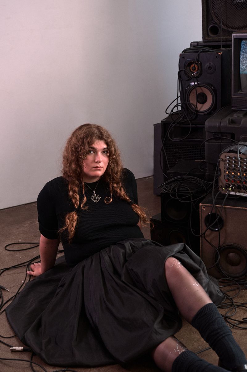 Photos: Saoirse Dream Shares New Single 'Killer Bees' From GRIMDARK — photo 4 of 6