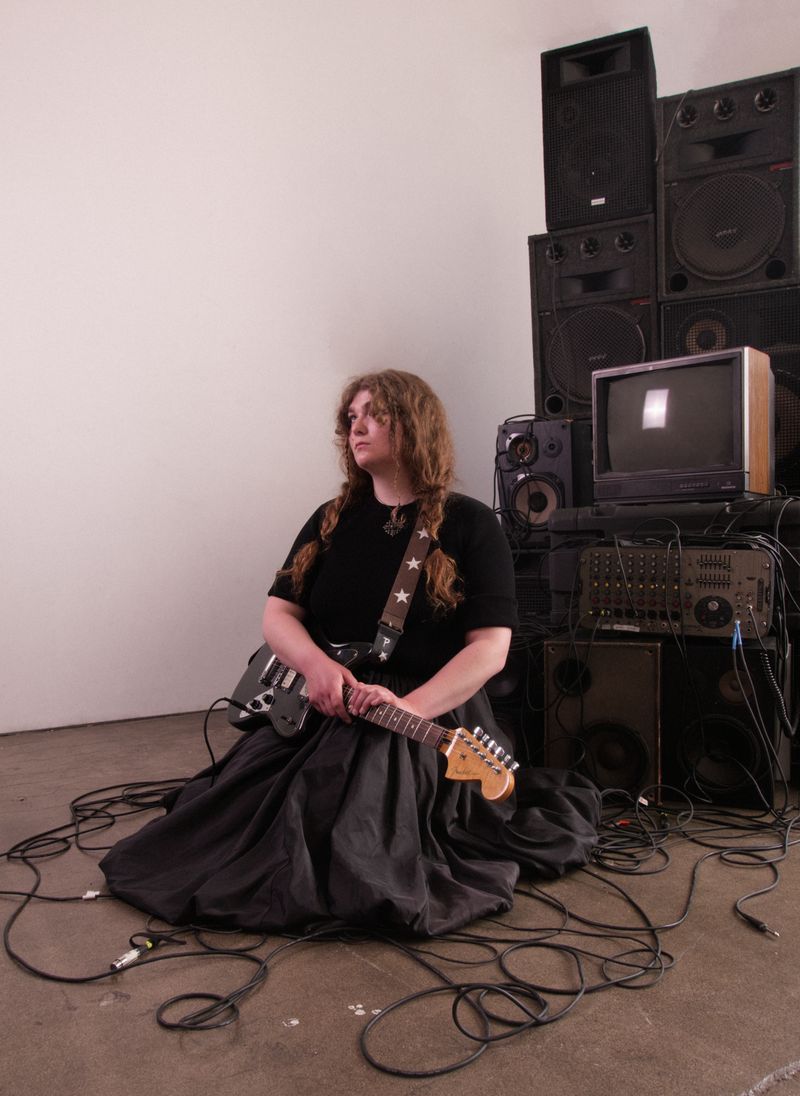 Photos: Saoirse Dream Shares New Single 'Killer Bees' From GRIMDARK — photo 3 of 6