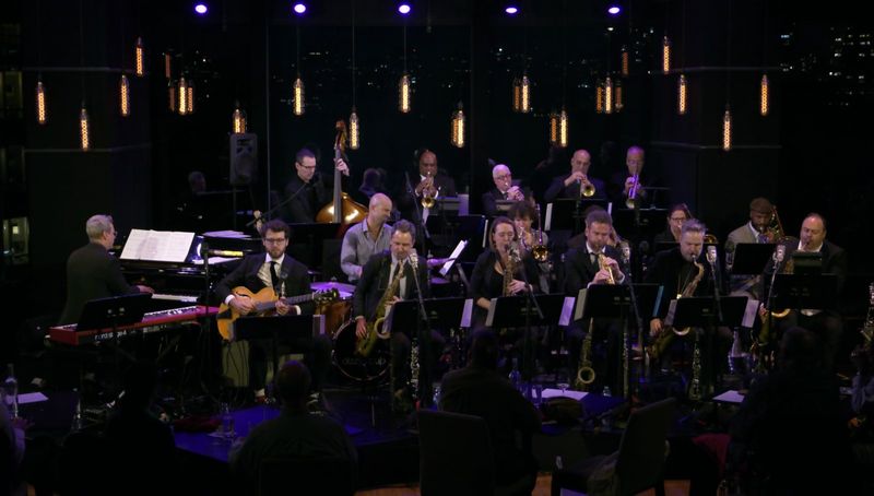 Photos: Jared Schonig Big Band to Tour Fall 2026 Following LIVE AT DIZZY'S Release — photo 4 of 4