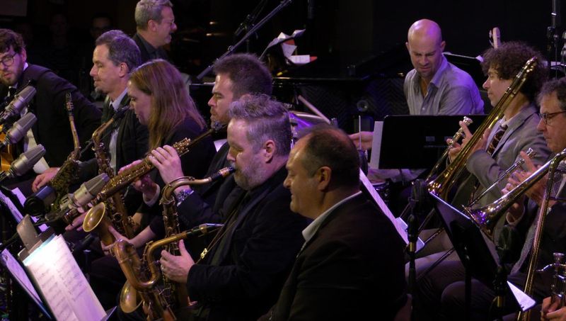 Photos: Jared Schonig Big Band to Tour Fall 2026 Following LIVE AT DIZZY'S Release — photo 2 of 4