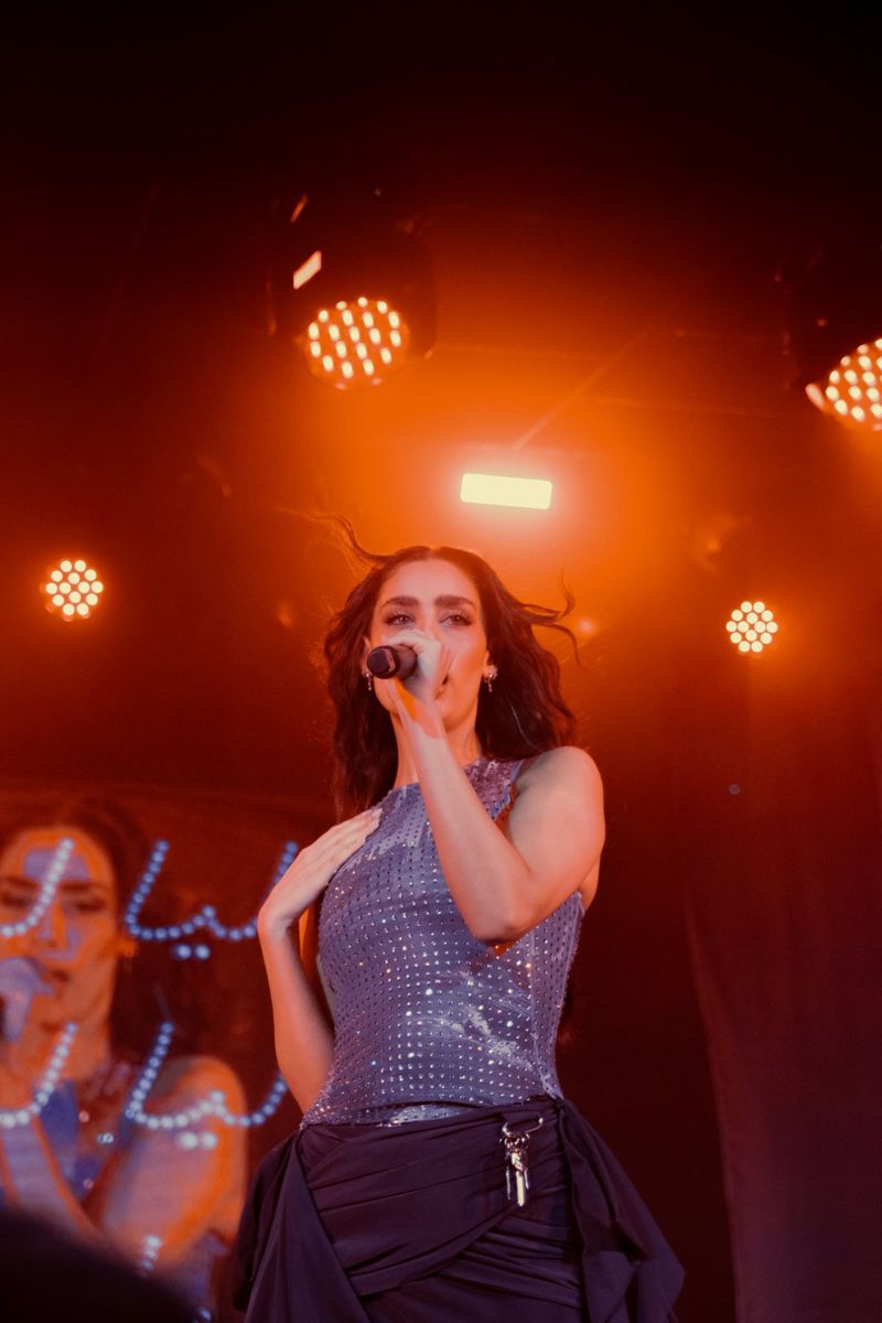 Photos: Zeyne Concludes AWDA Europe & UK Tour Through September — photo 3 of 35
