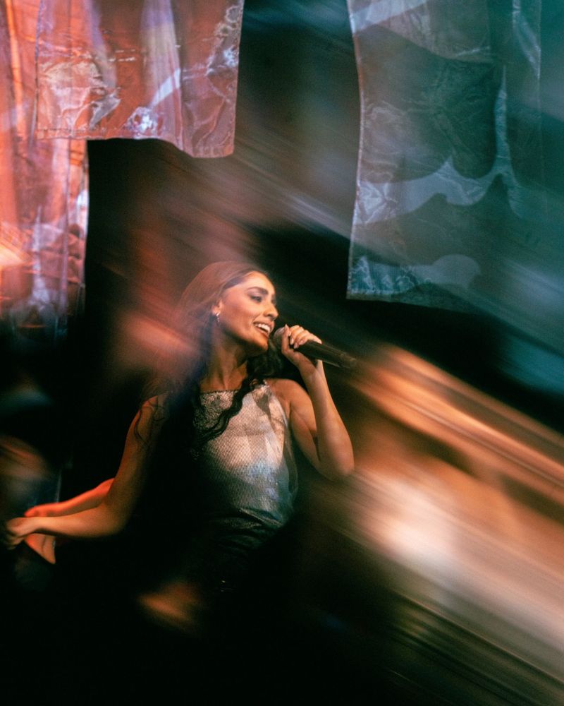 Photos: Zeyne Concludes AWDA Europe & UK Tour Through September — photo 29 of 35