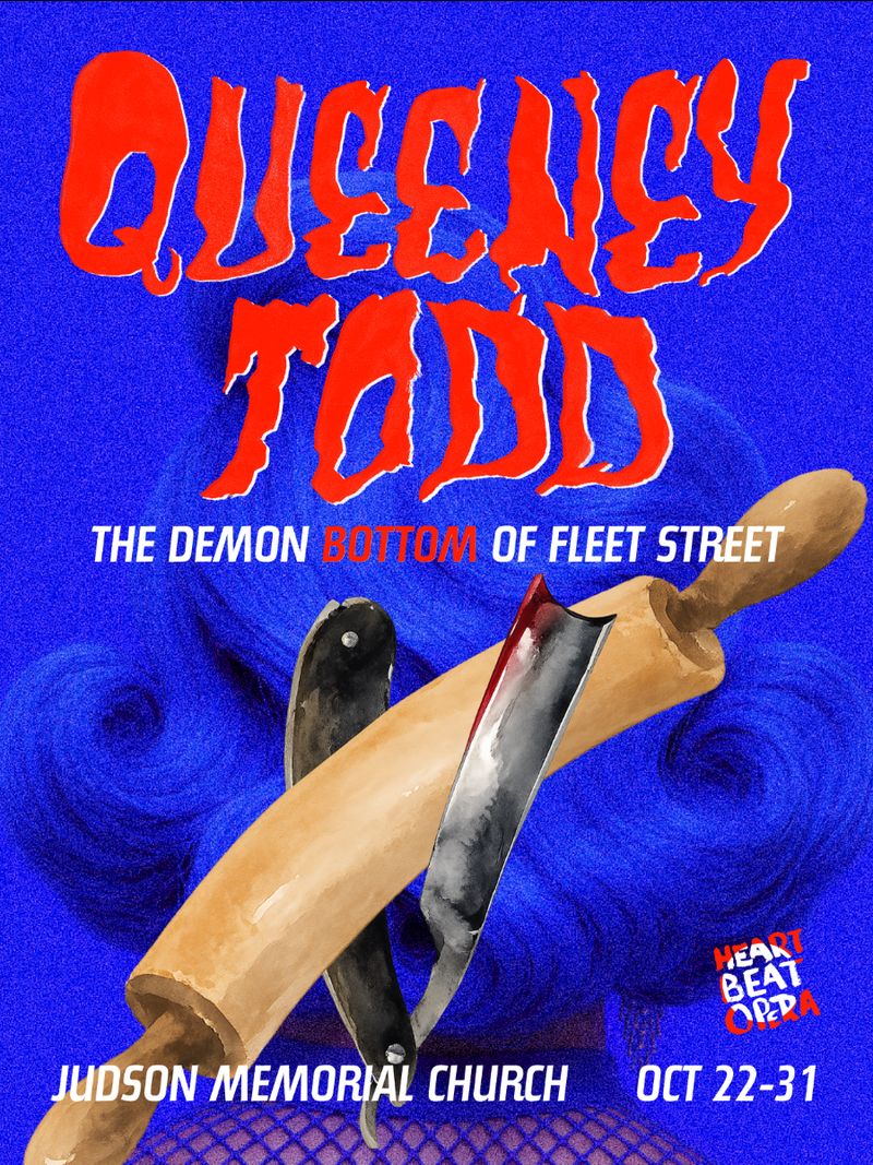 Photos: QUEENEY TODD to Make Heartbeat Opera Debut This Halloween — photo 4 of 5