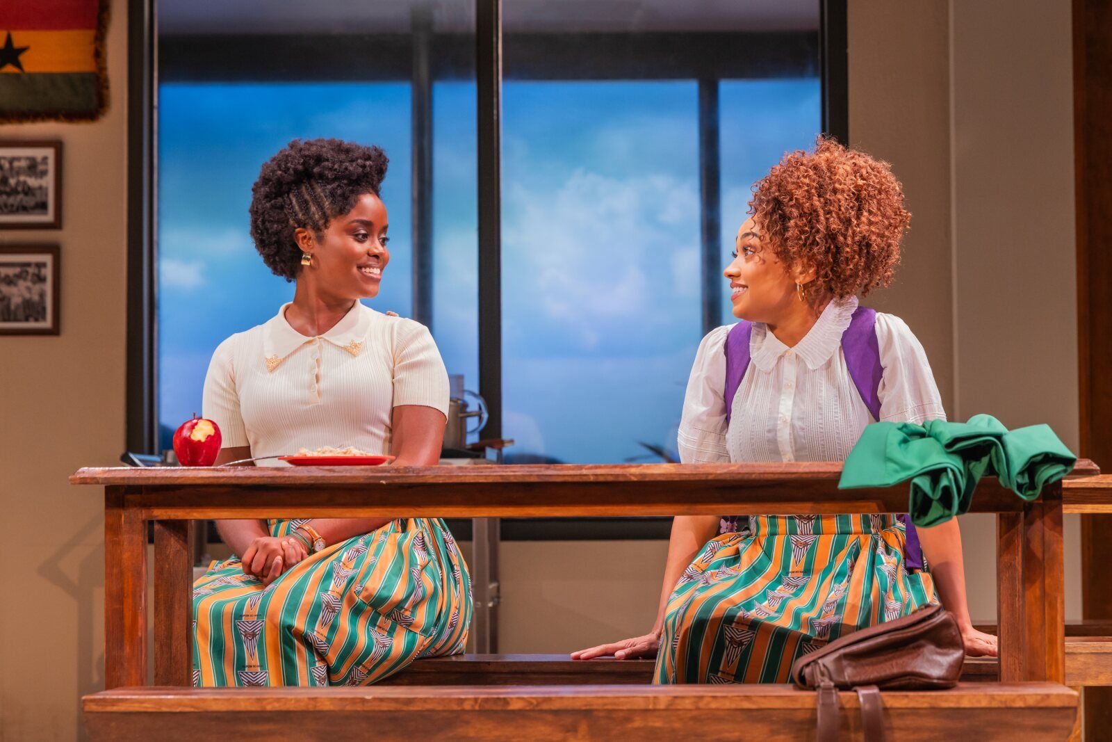 Photos: First Look at SCHOOL GIRLS; OR, THE AFRICAN MEAN GIRLS PLAY on Broadway — photo 13 of 16