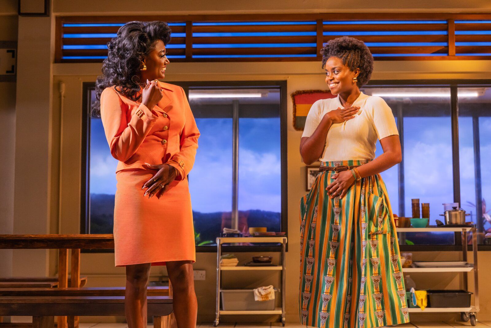 Photos: First Look at SCHOOL GIRLS; OR, THE AFRICAN MEAN GIRLS PLAY on Broadway — photo 10 of 16