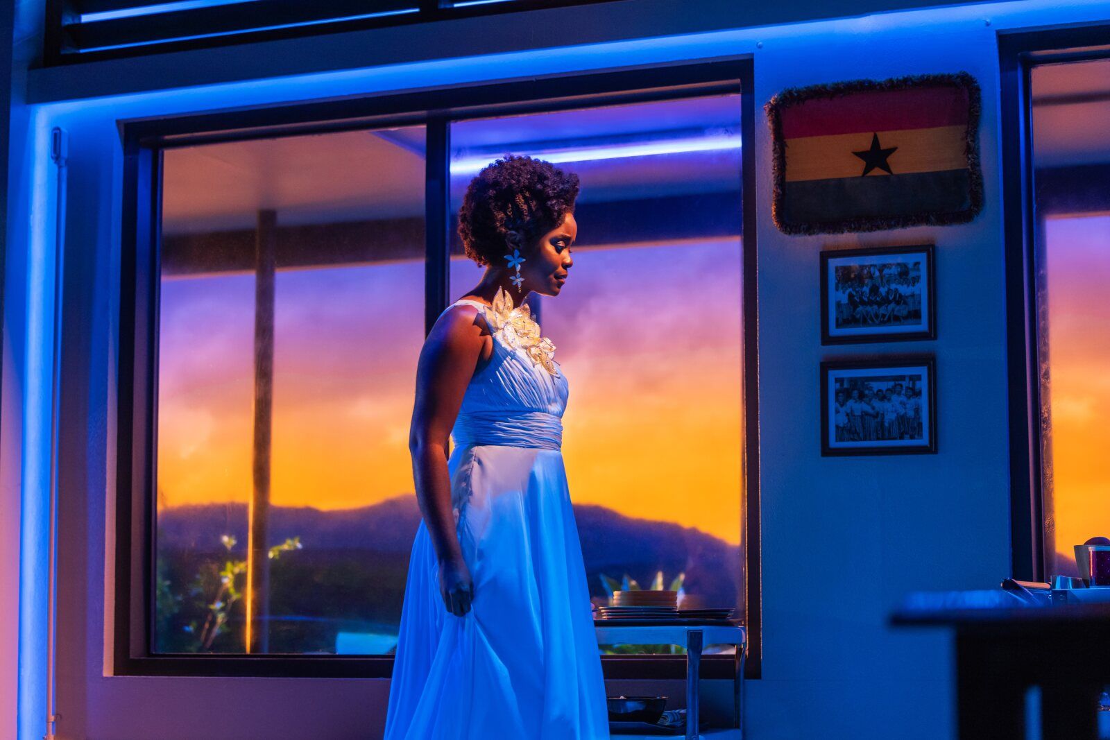 Photos: First Look at SCHOOL GIRLS; OR, THE AFRICAN MEAN GIRLS PLAY on Broadway — photo 9 of 16