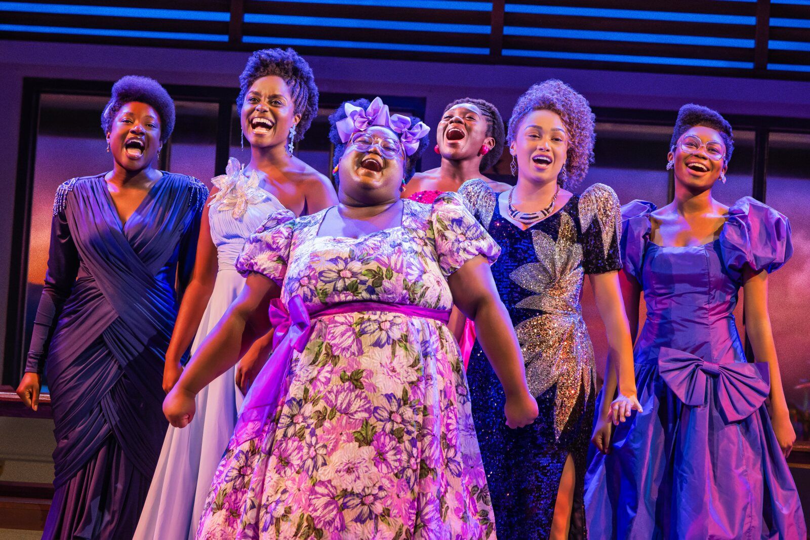 Photos: First Look at SCHOOL GIRLS; OR, THE AFRICAN MEAN GIRLS PLAY on Broadway — photo 6 of 16