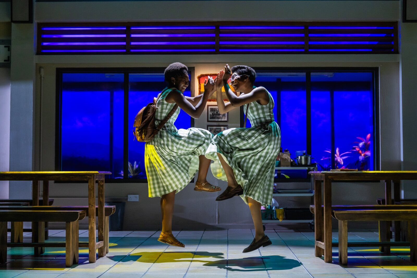 Photos: First Look at SCHOOL GIRLS; OR, THE AFRICAN MEAN GIRLS PLAY on Broadway — photo 3 of 16