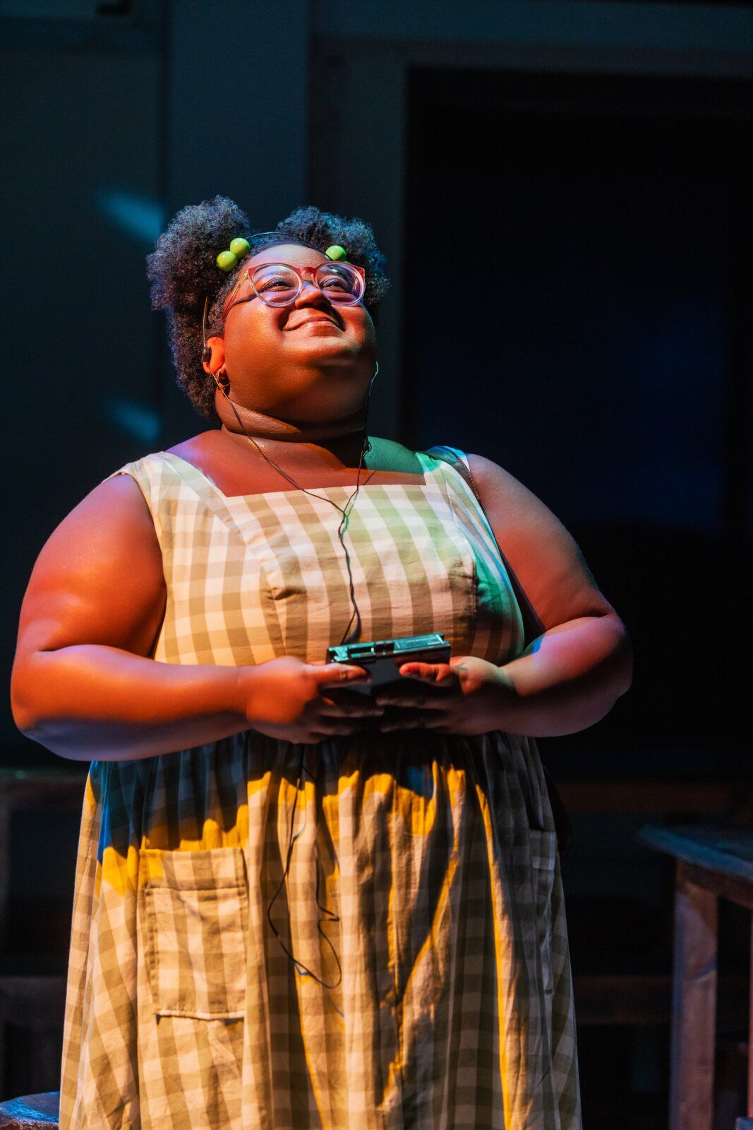 Photos: First Look at SCHOOL GIRLS; OR, THE AFRICAN MEAN GIRLS PLAY on Broadway — photo 2 of 16