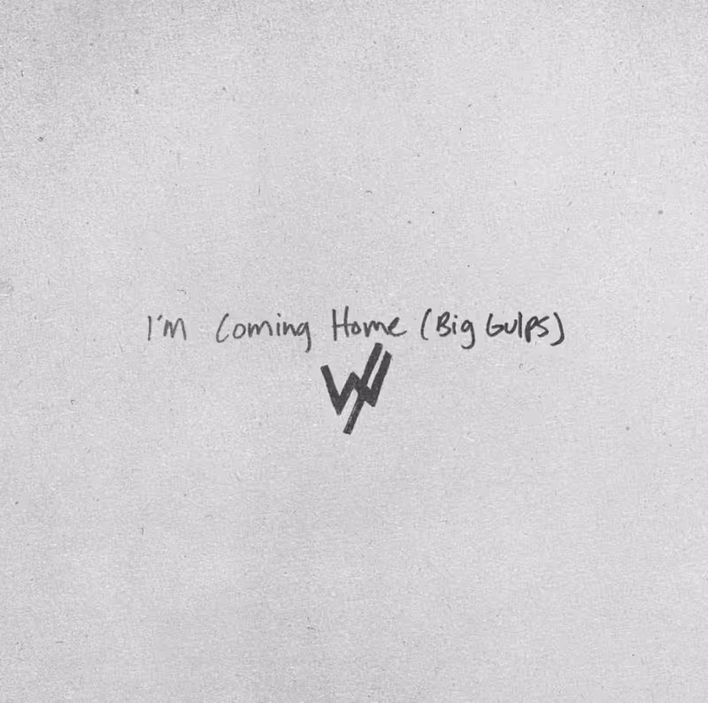 Photos: SLEEPING WITH SIRENS Release Reprise of I'M COMING HOME (BIG GULPS) — photo 1 of 7