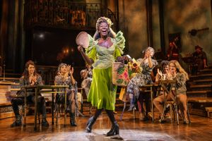 Amber Iman @ BroadwayWorld Amber Iman Photo
