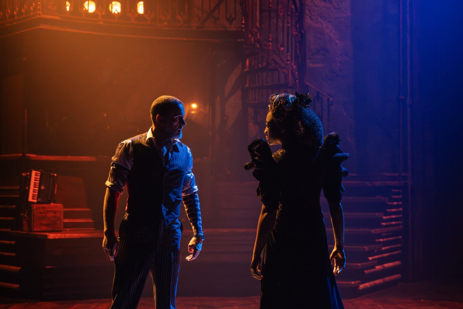 Photos: First Look at Jasmin Savoy Brown, Kayko and More in HADESTOWN on Broadway — photo 3 of 17