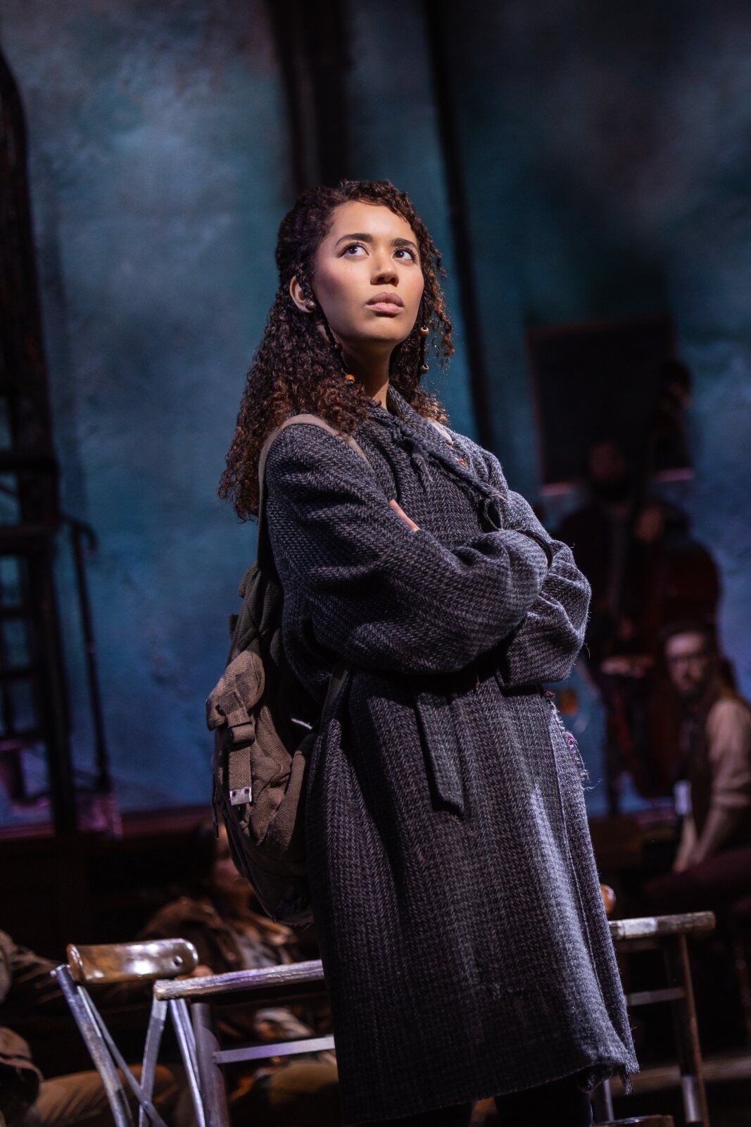 Photos: First Look at Jasmin Savoy Brown, Kayko and More in HADESTOWN on Broadway — photo 6 of 17