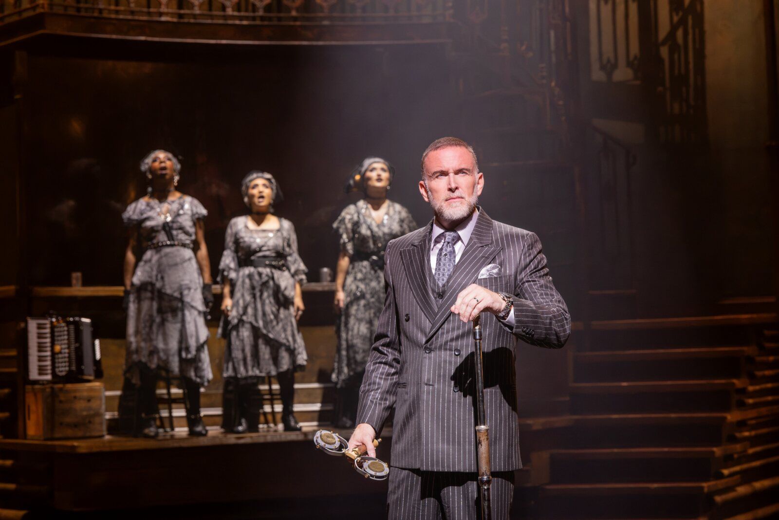 Photos: First Look at Jasmin Savoy Brown, Kayko and More in HADESTOWN on Broadway — photo 11 of 17