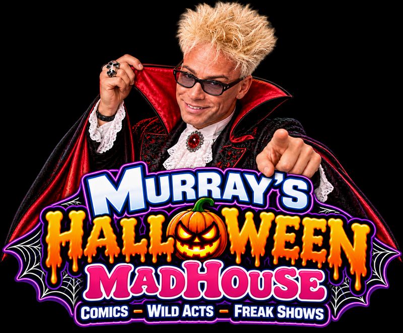 Photos: Murray's Halloween Madhouse to Open at 789 Backstage Lounge — photo 7 of 7