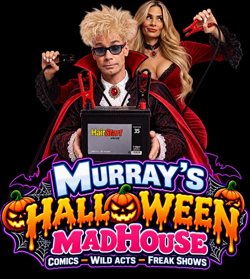 Photos: Murray's Halloween Madhouse to Open at 789 Backstage Lounge — photo 1 of 7