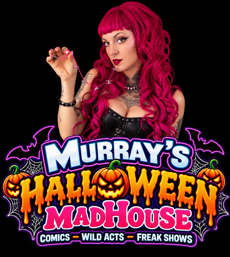 Photos: Murray's Halloween Madhouse to Open at 789 Backstage Lounge — photo 3 of 7