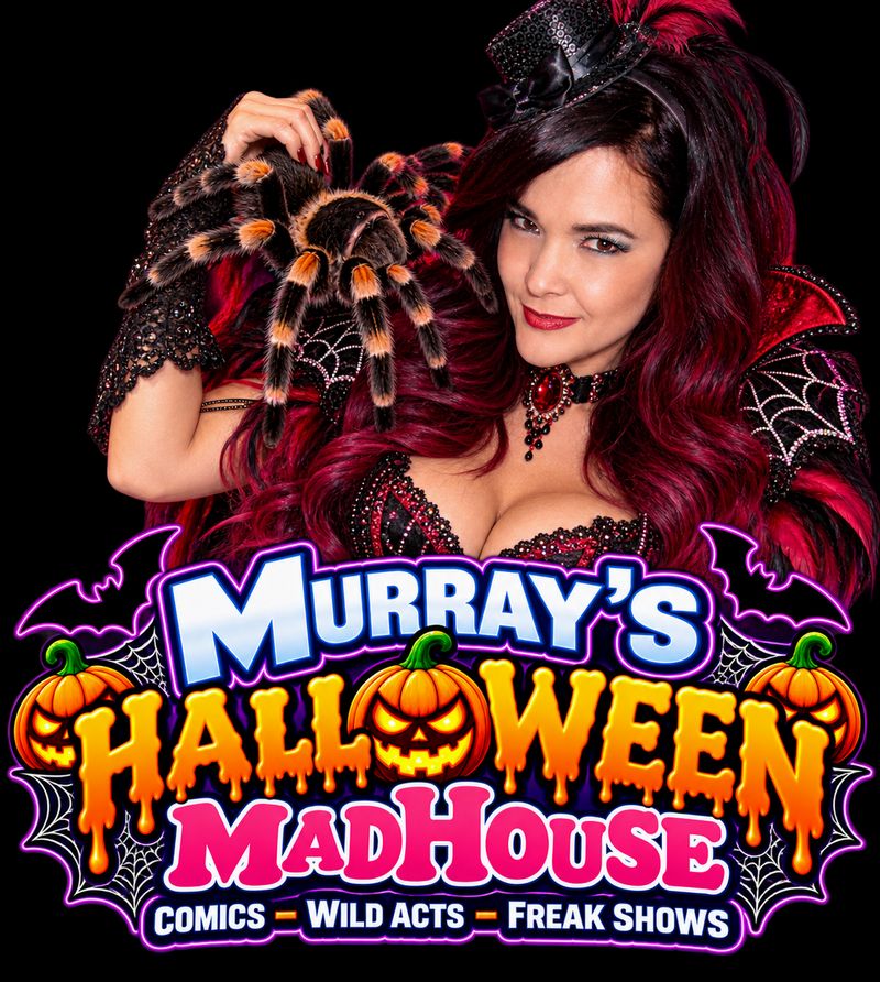 Photos: Murray's Halloween Madhouse to Open at 789 Backstage Lounge — photo 4 of 7