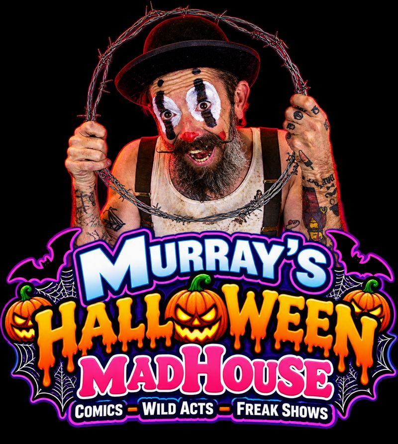 Photos: Murray's Halloween Madhouse to Open at 789 Backstage Lounge — photo 6 of 7