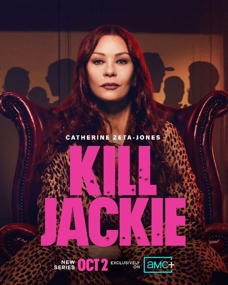 Photos: KILL JACKIE to Premiere on AMC+ Starring Catherine Zeta-Jones — photo 8 of 8