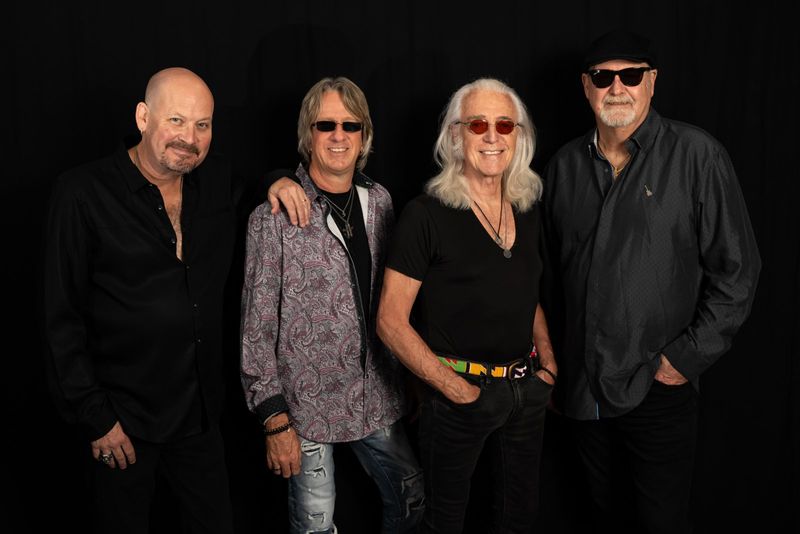 Photos: FOGHAT to Release LIVE & LOUD ACROSS THE U.S.A. Triple Vinyl — photo 8 of 15