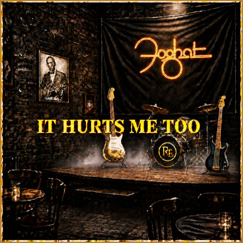 Photos: FOGHAT to Release LIVE & LOUD ACROSS THE U.S.A. Triple Vinyl — photo 15 of 15