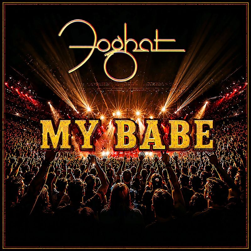 Photos: FOGHAT to Release LIVE & LOUD ACROSS THE U.S.A. Triple Vinyl — photo 14 of 15