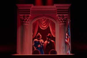 Alaska Thunderf*ck and John Andrew Morrison @ BroadwayWorld Alaska Thunderf*ck and John Andrew Morrison Photo
