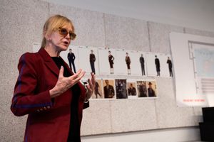 Catherine Zuber @ BroadwayWorld Catherine Zuber Photo