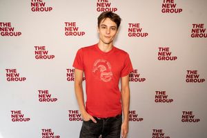 Corey Fogelmanis @ BroadwayWorld Corey Fogelmanis Photo