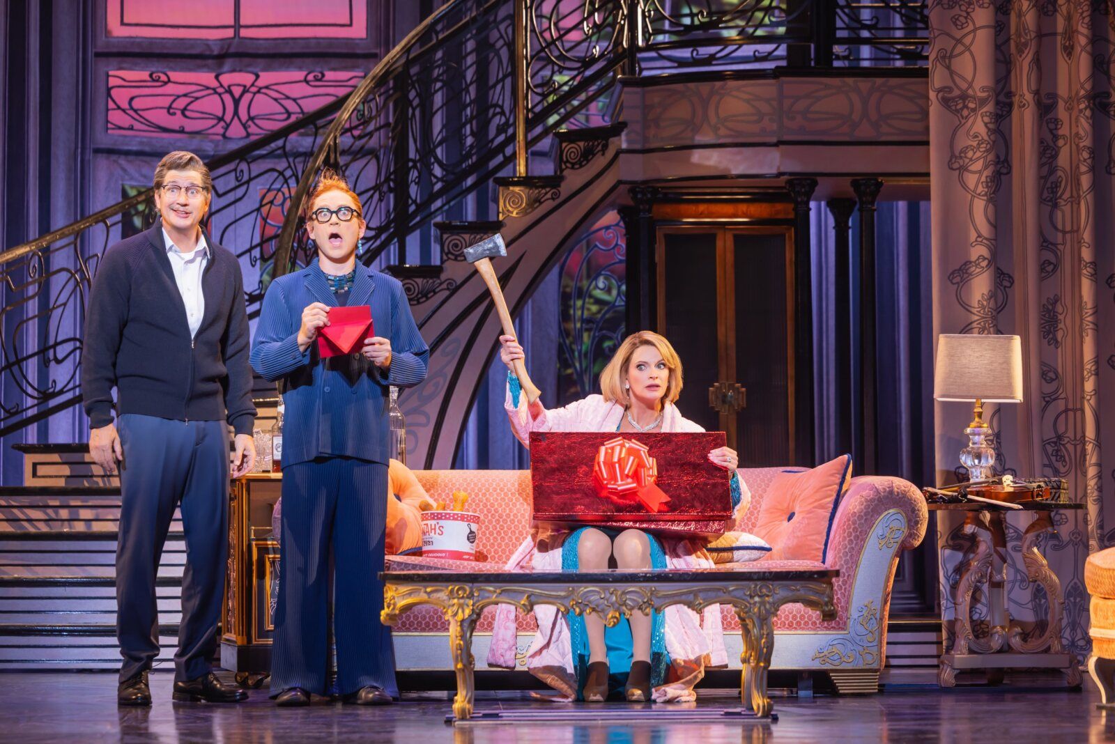Photos: First Look at the DEATH BECOMES HER North American Tour — photo 4 of 5