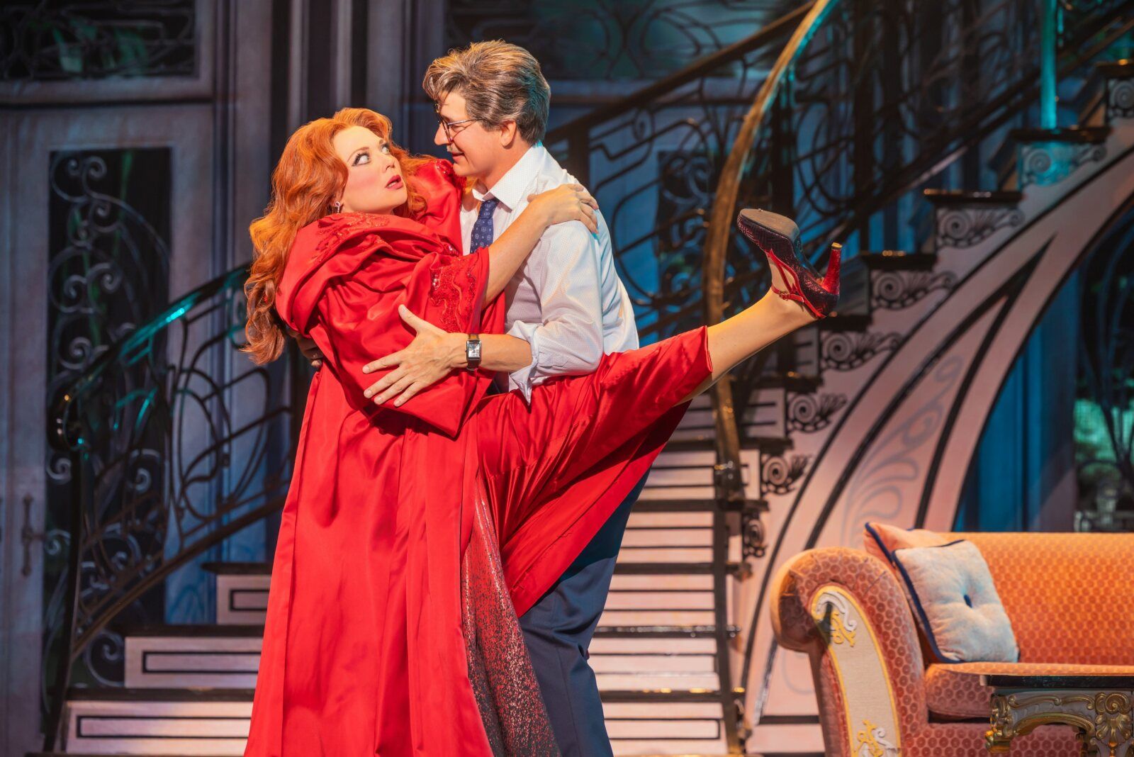 Photos: First Look at the DEATH BECOMES HER North American Tour — photo 3 of 5