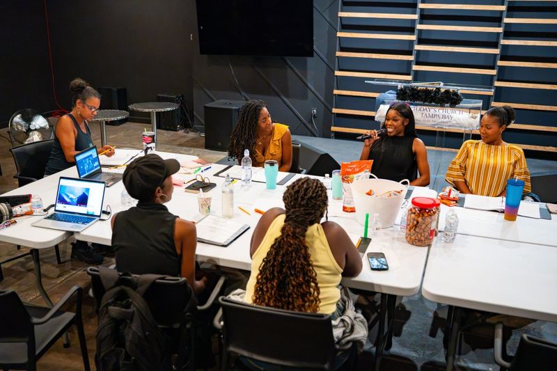 Previews: Powerstories Theatre and The Studio's THE WASH at The Studio Image