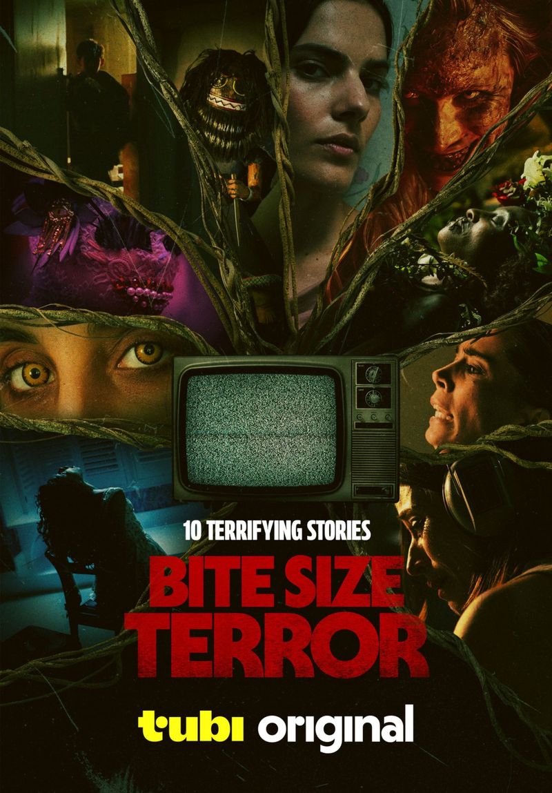 Photos: BITE SIZE TERROR Trailer Unleashes Peter Rice-Backed Horror Anthology — photo 8 of 8