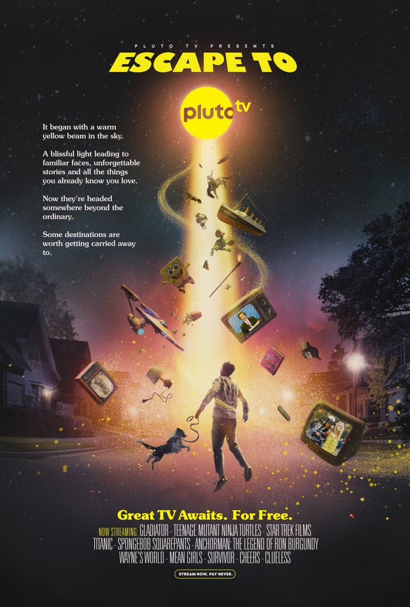 Photos: Pluto TV Launches Redesigned Platform With Expanded Content Library — photo 7 of 7