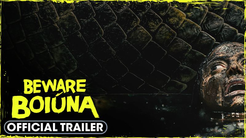 Photos: BOIÚNA Thriller to Open in October with Kiana Madeira — photo 1 of 6