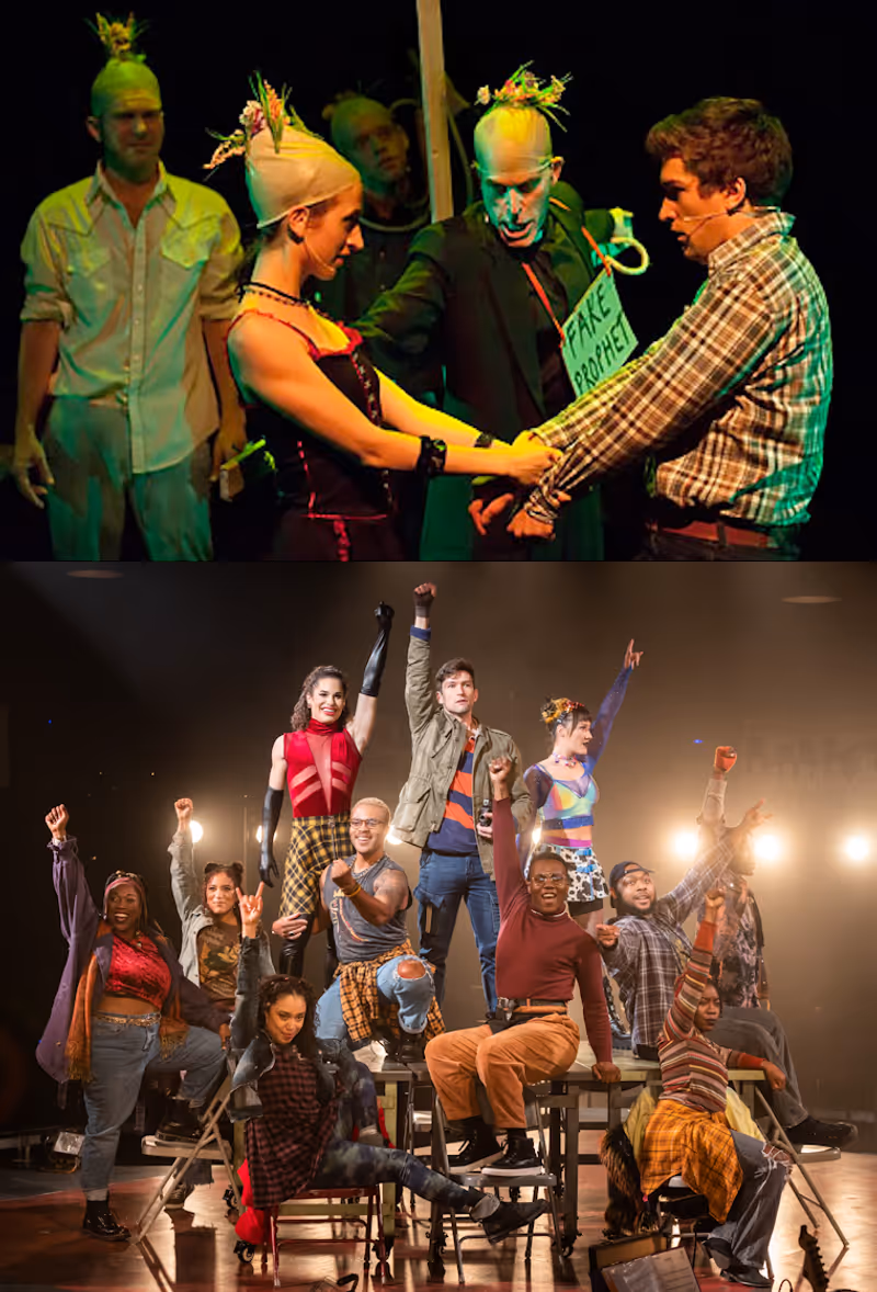 Interview: Theatre Life with Jake Loewenthal Image