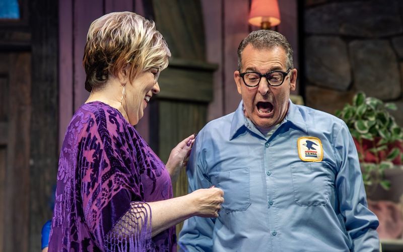 Review: THE HALLELUJAH GIRLS at New Theatre & Restaurant Image