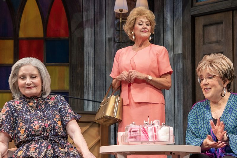 Review: THE HALLELUJAH GIRLS at New Theatre & Restaurant Image