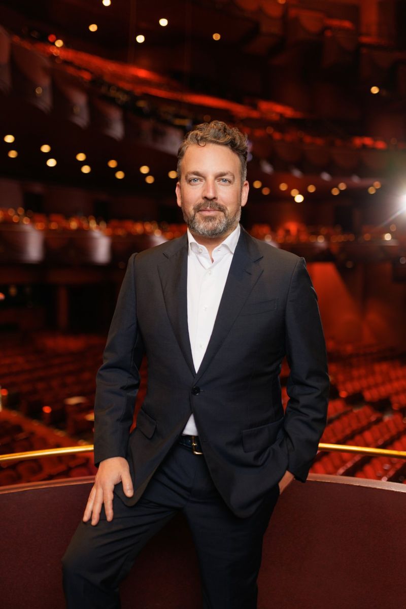 Photos: SUSANNAH to Open Houston Grand Opera Season with Angel Blue — photo 5 of 10