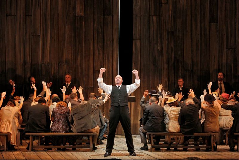 Photos: SUSANNAH to Open Houston Grand Opera Season with Angel Blue — photo 8 of 10
