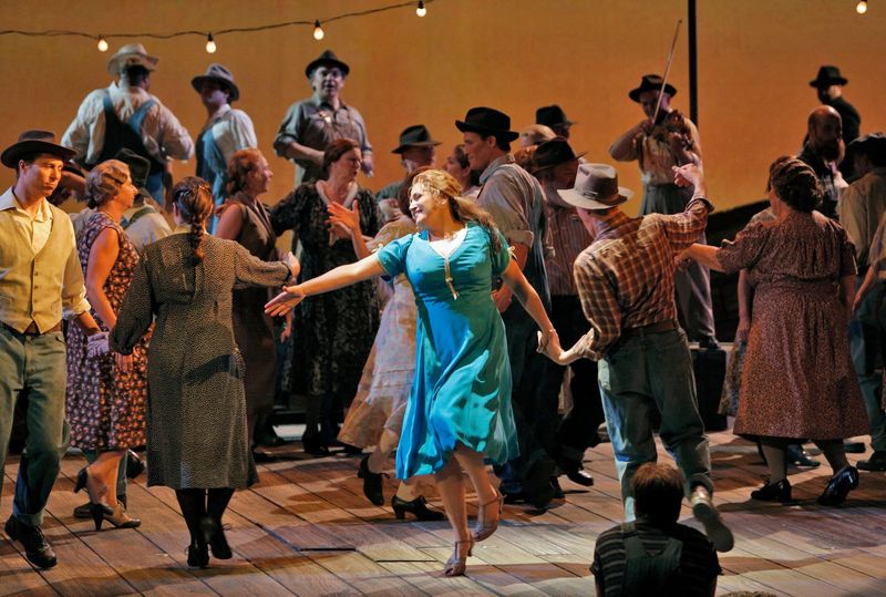 Photos: SUSANNAH to Open Houston Grand Opera Season with Angel Blue — photo 10 of 10
