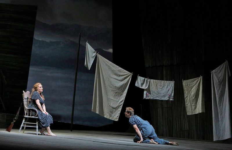 Photos: SUSANNAH to Open Houston Grand Opera Season with Angel Blue — photo 9 of 10
