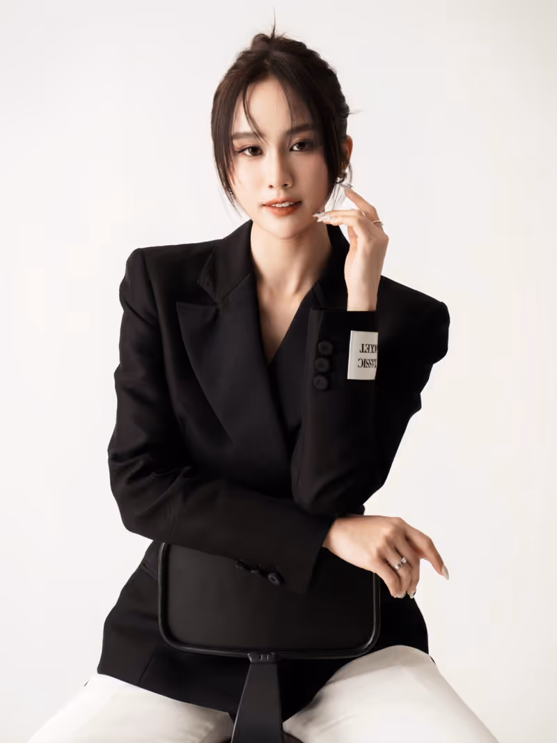 Photos: Kim Lee to Host KC GLOBAL MEDIA ASIA's RICE TO RICHES Reality Series — photo 2 of 5