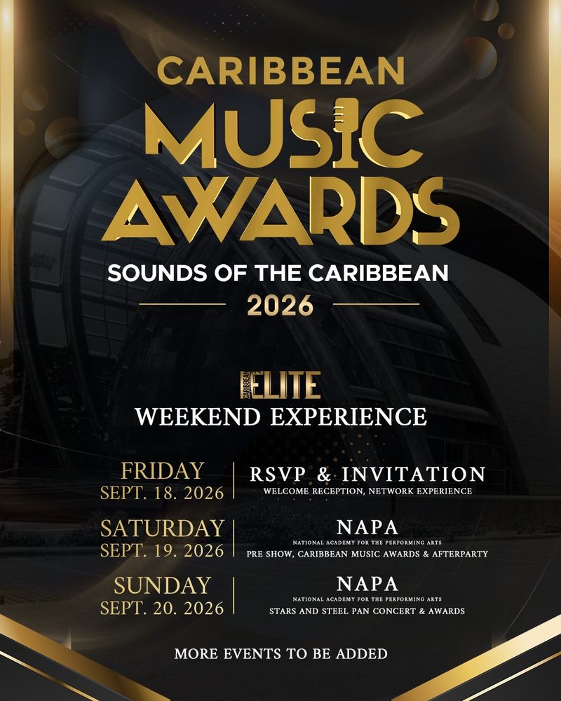 Photos: Caribbean Music Awards 2026 Concludes Elite Weekend in Trinidad & Tobago — photo 9 of 20