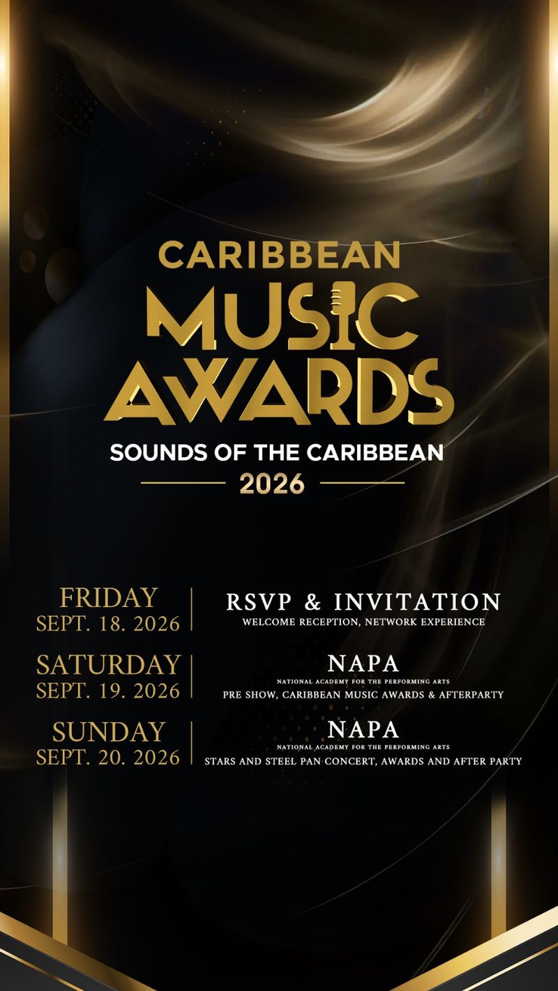 Photos: Caribbean Music Awards 2026 Concludes Elite Weekend in Trinidad & Tobago — photo 7 of 20